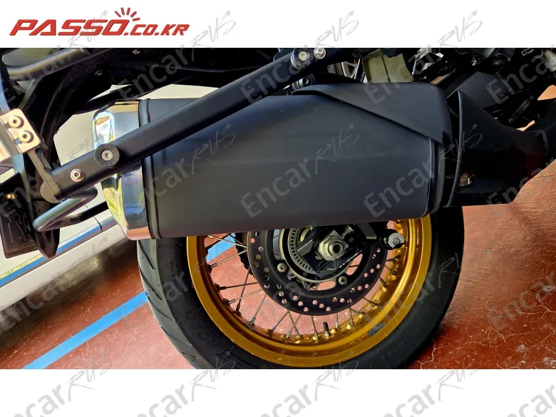 Suzuki V Strom 800 De - фото 6