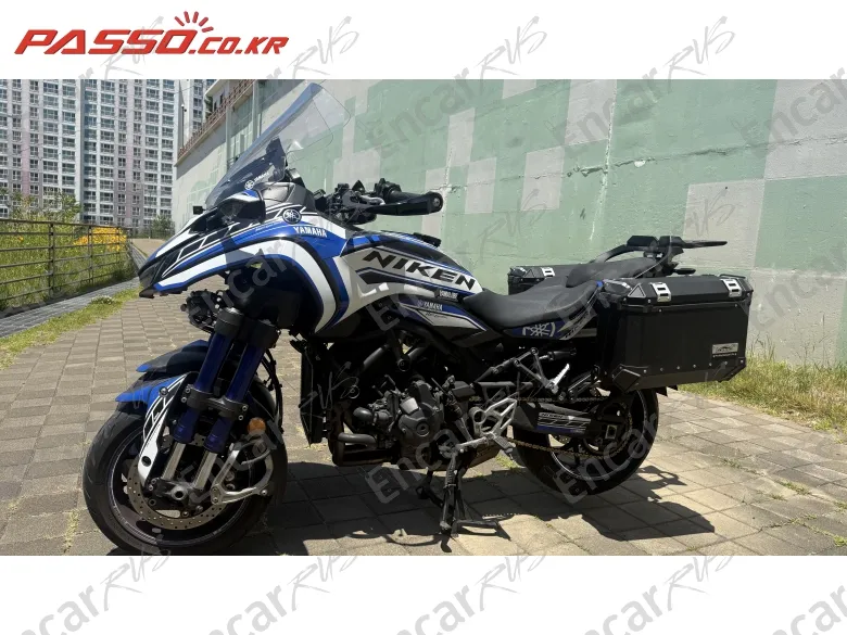 YAMAHA NIKEN - фото 1