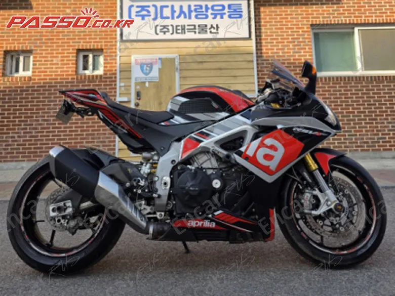APRILIA RSV 4 RR - фото 0