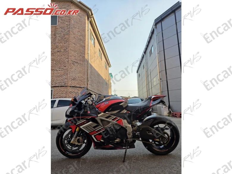 APRILIA RSV 4 RR - фото 1