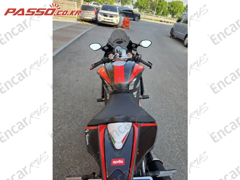 APRILIA RSV 4 RR - фото 3