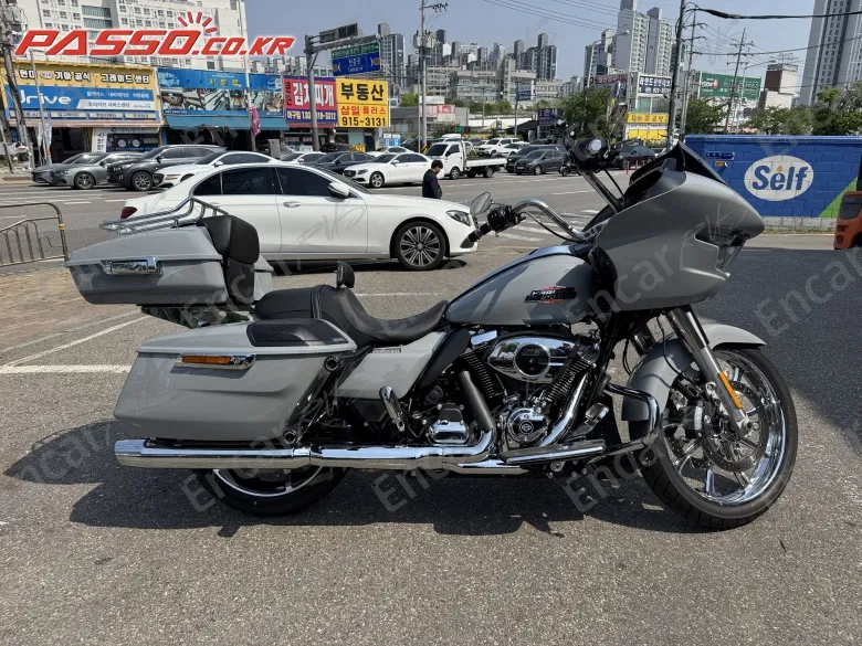 Harley-Davidson Fltr - фото 0