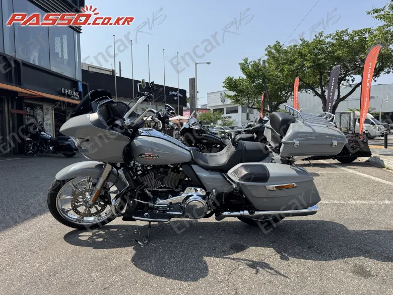 Harley-Davidson Fltr - фото 1