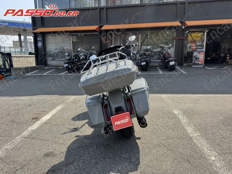 Harley-Davidson Fltr - фото 2