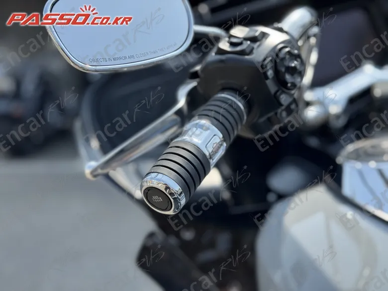 Harley-Davidson Fltr - фото 3