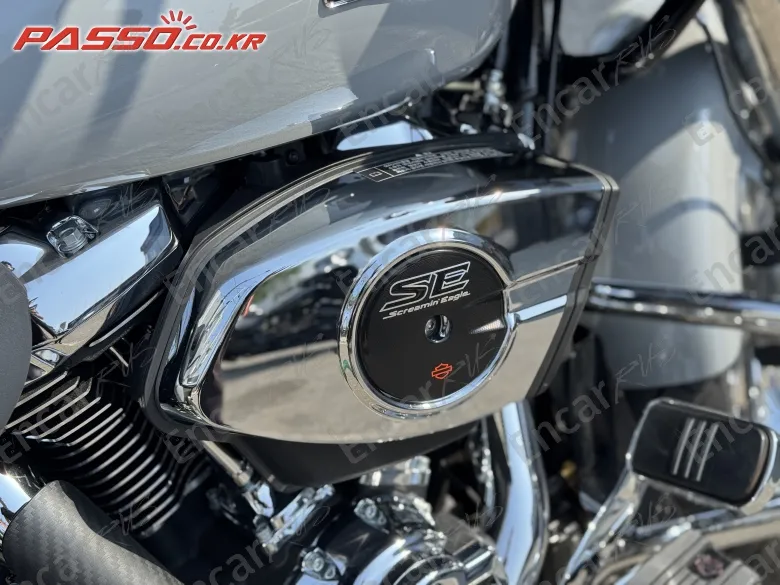 Harley-Davidson Fltr - фото 4