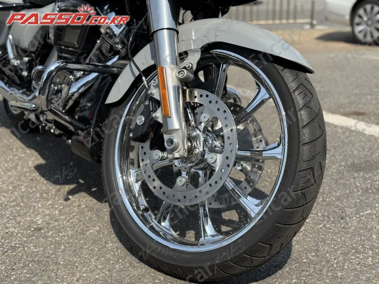 Harley-Davidson Fltr - фото 5