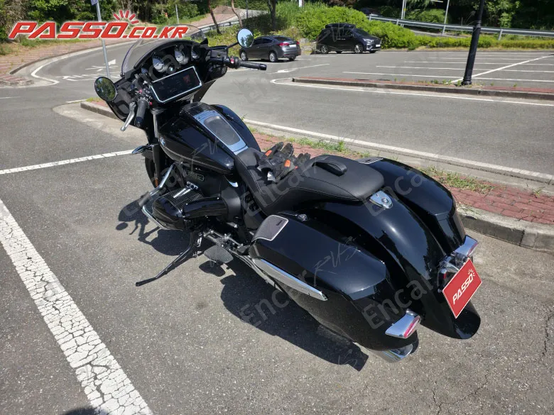 BMW R 18 B - фото 1
