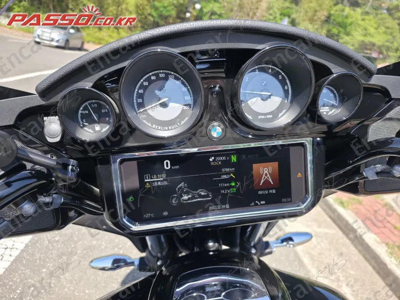 BMW R 18 B - фото 3