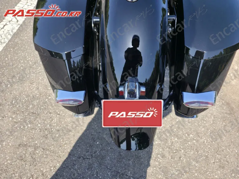 BMW R 18 B - фото 5