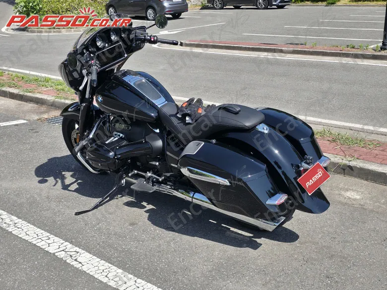 BMW R 18 B - фото 6