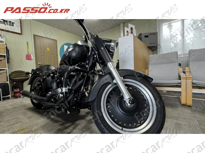 HARLEY-DAVIDSON FLSTFB - фото 0