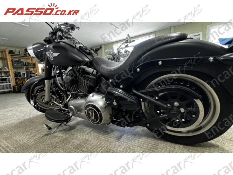 HARLEY-DAVIDSON FLSTFB - фото 1