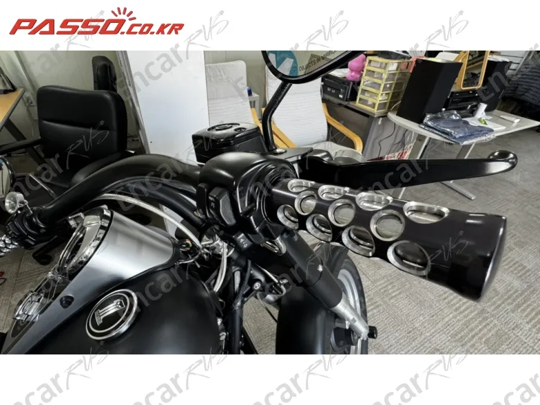 HARLEY-DAVIDSON FLSTFB - фото 3