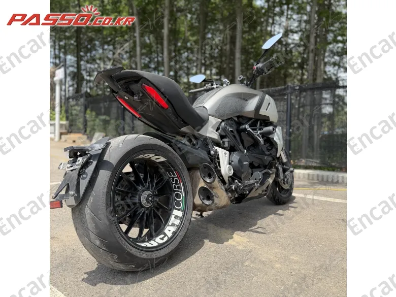 Ducati Diavel 1260 - фото 1