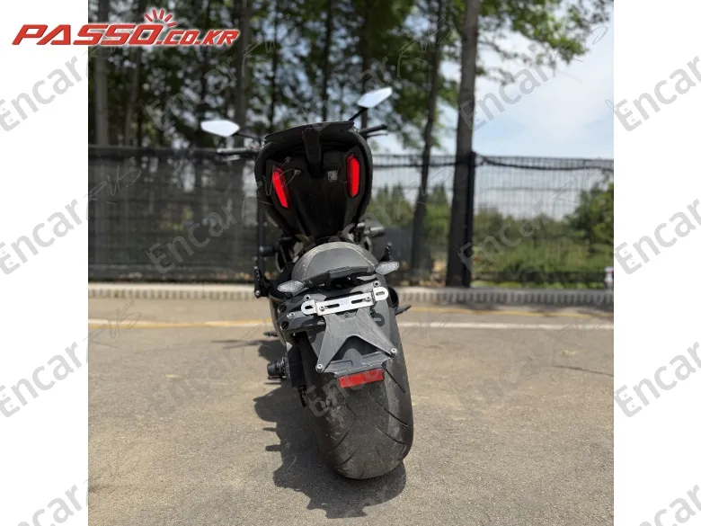 Ducati Diavel 1260 - фото 2