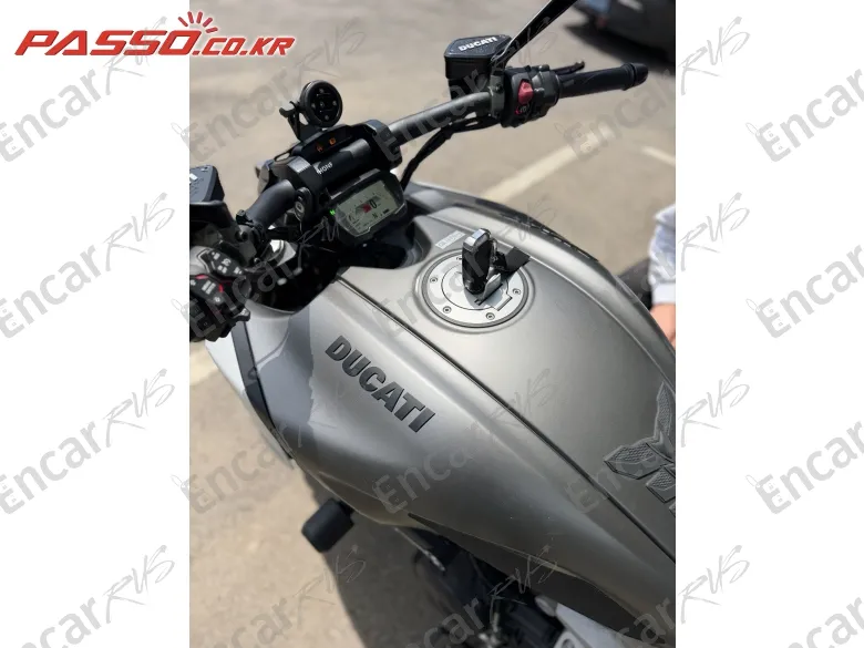 Ducati Diavel 1260 - фото 3