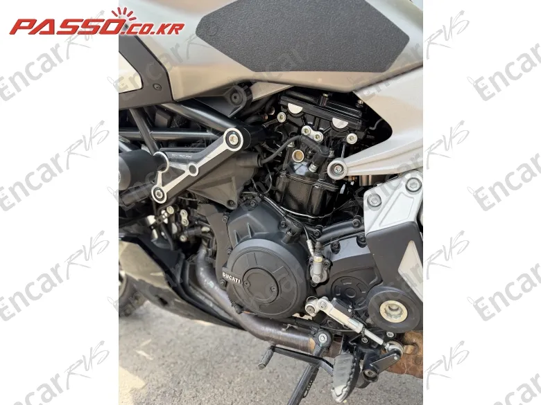 Ducati Diavel 1260 - фото 4