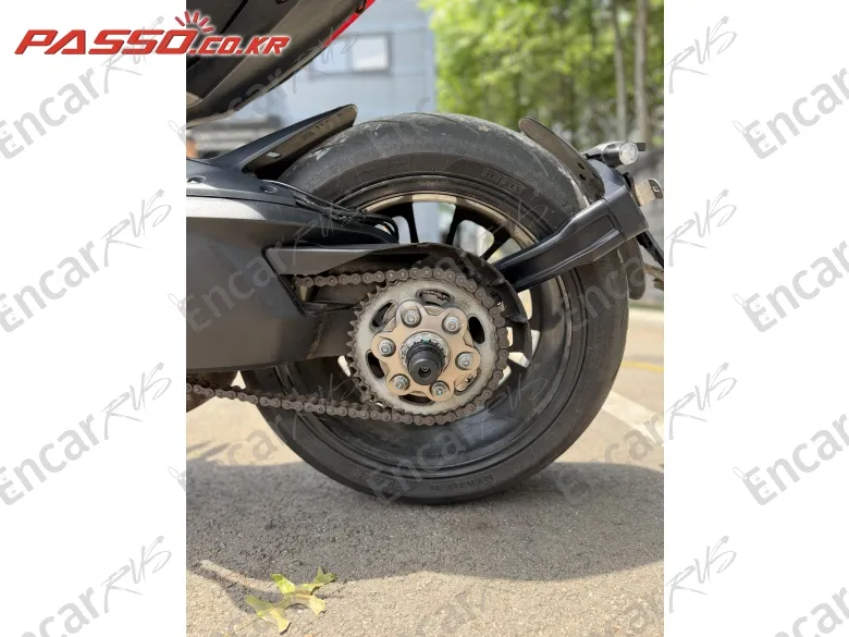 Ducati Diavel 1260 - фото 5