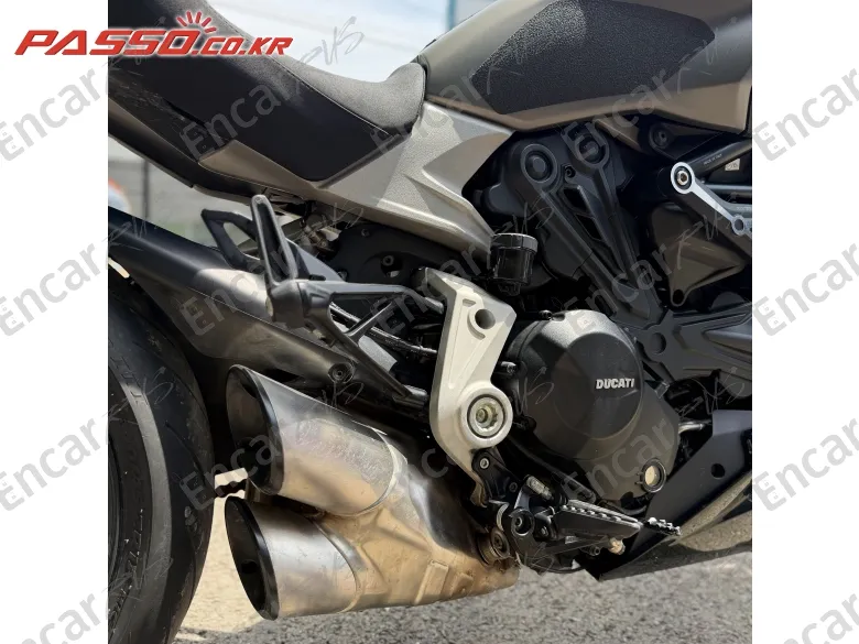 Ducati Diavel 1260 - фото 6