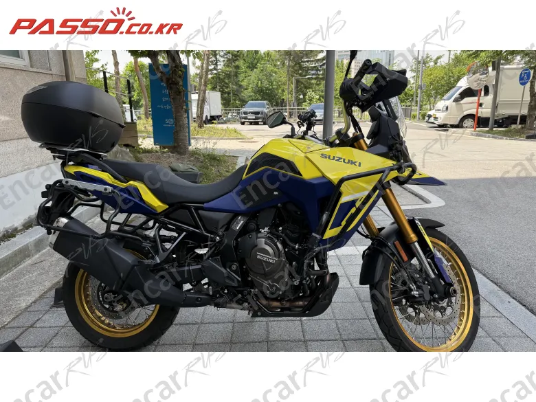 Suzuki V Strom 800 De - фото 0