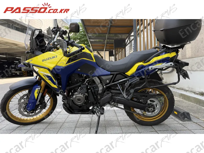 Suzuki V Strom 800 De - фото 1