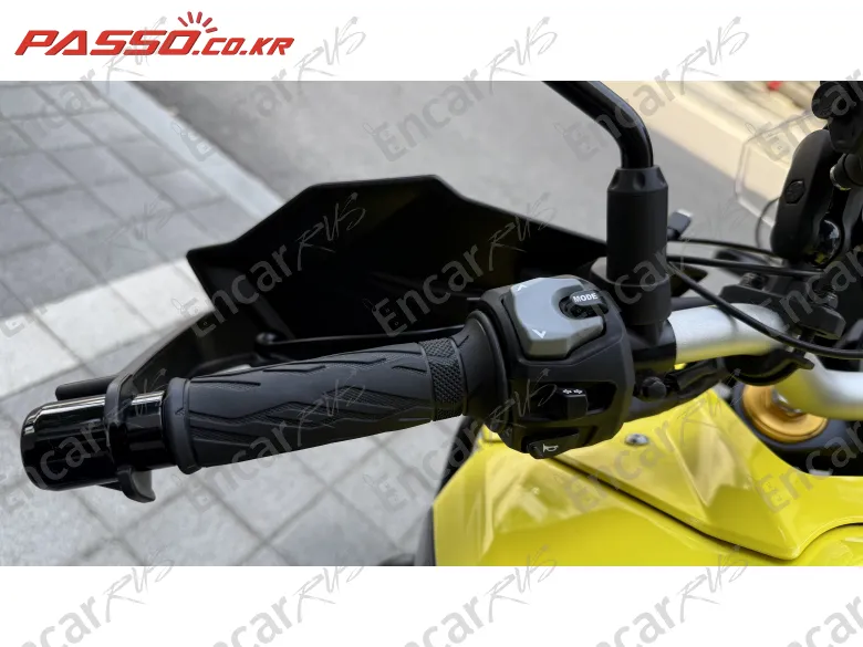 Suzuki V Strom 800 De - фото 3