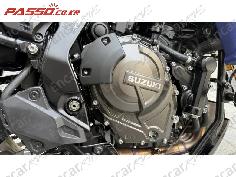 Suzuki V Strom 800 De - фото 4