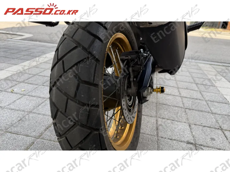 Suzuki V Strom 800 De - фото 5