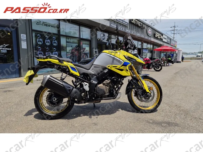 Suzuki V Strom 1050 De - фото 0