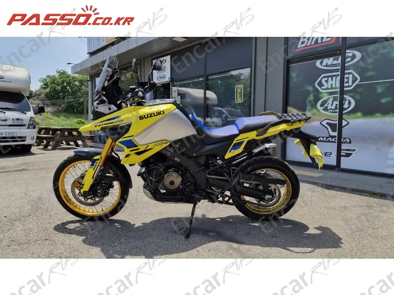 Suzuki V Strom 1050 De - фото 1