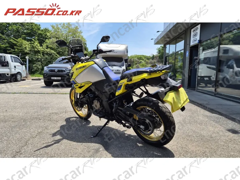 Suzuki V Strom 1050 De - фото 2