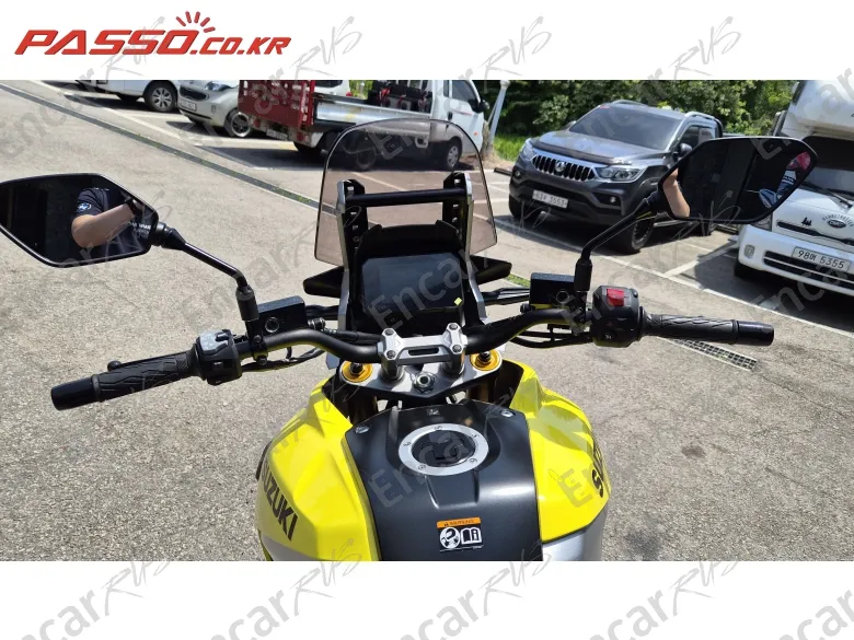 Suzuki V Strom 1050 De - фото 3