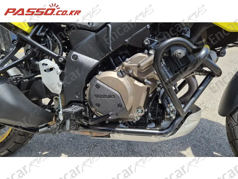 Suzuki V Strom 1050 De - фото 4