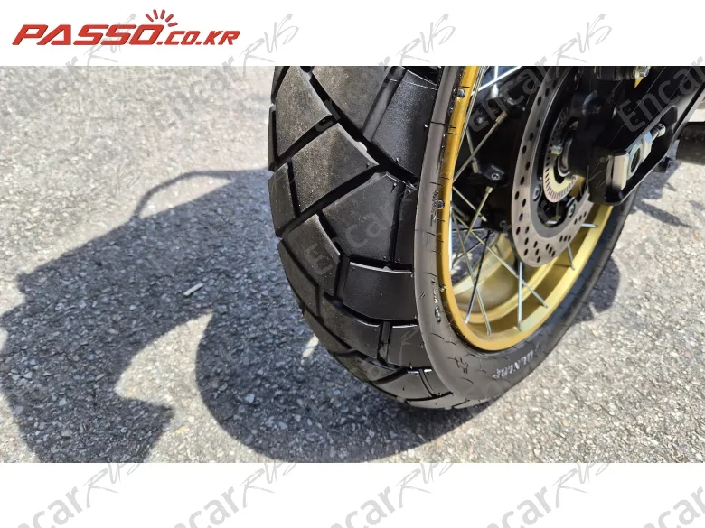 Suzuki V Strom 1050 De - фото 5