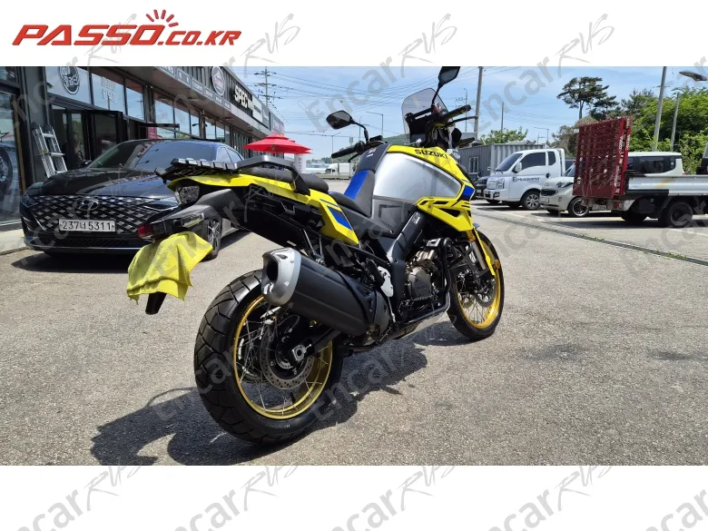 Suzuki V Strom 1050 De - фото 6