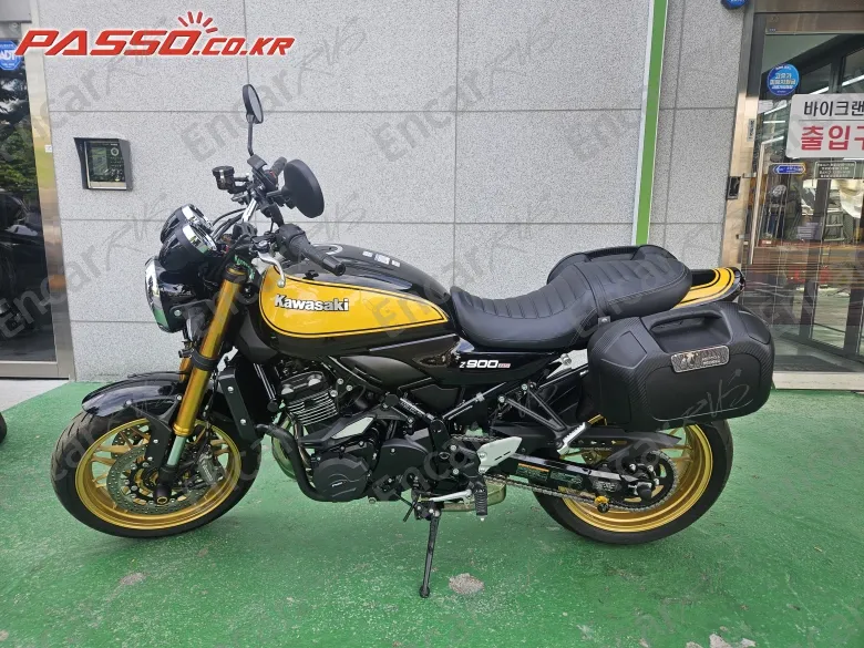 Kawasaki Z 900 Rs Se Abs - фото 1