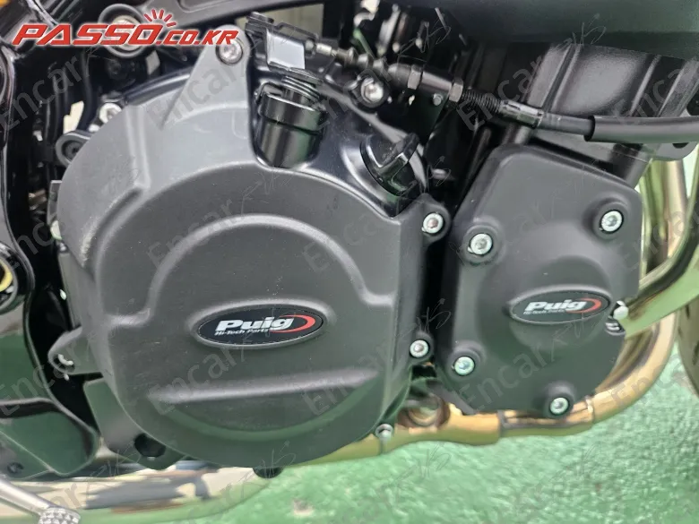 Kawasaki Z 900 Rs Se Abs - фото 4