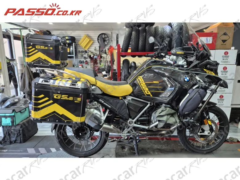 Bmw R 1250 Gs Adventure - фото 0
