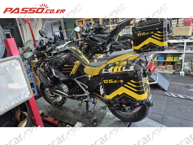 Bmw R 1250 Gs Adventure - фото 1