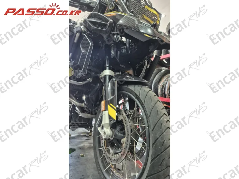 Bmw R 1250 Gs Adventure - фото 5