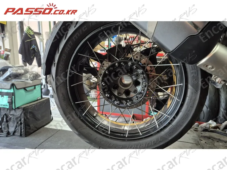 Bmw R 1250 Gs Adventure - фото 6