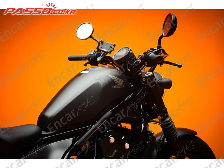 Honda Rebel 500 - фото 3