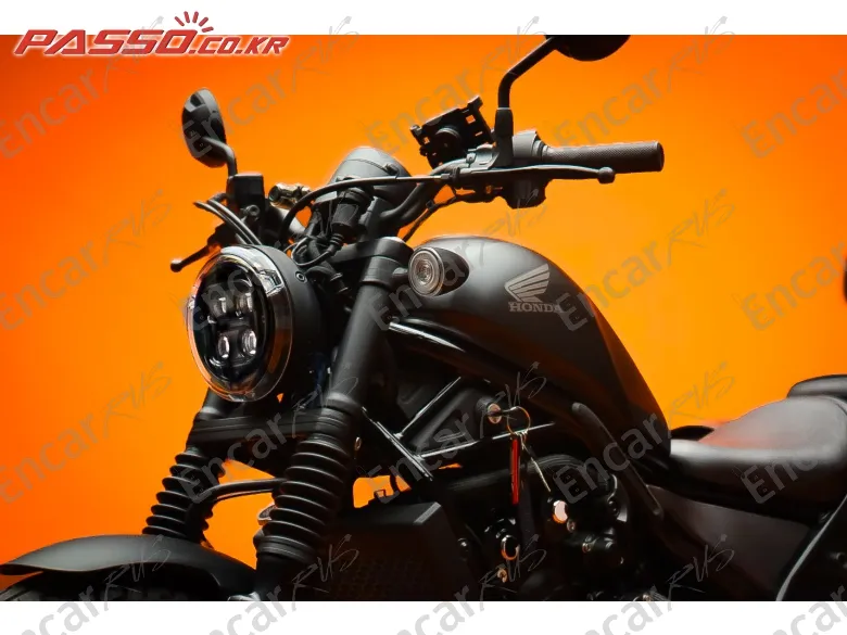 Honda Rebel 500 - фото 4