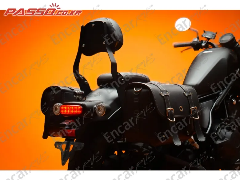 Honda Rebel 500 - фото 6