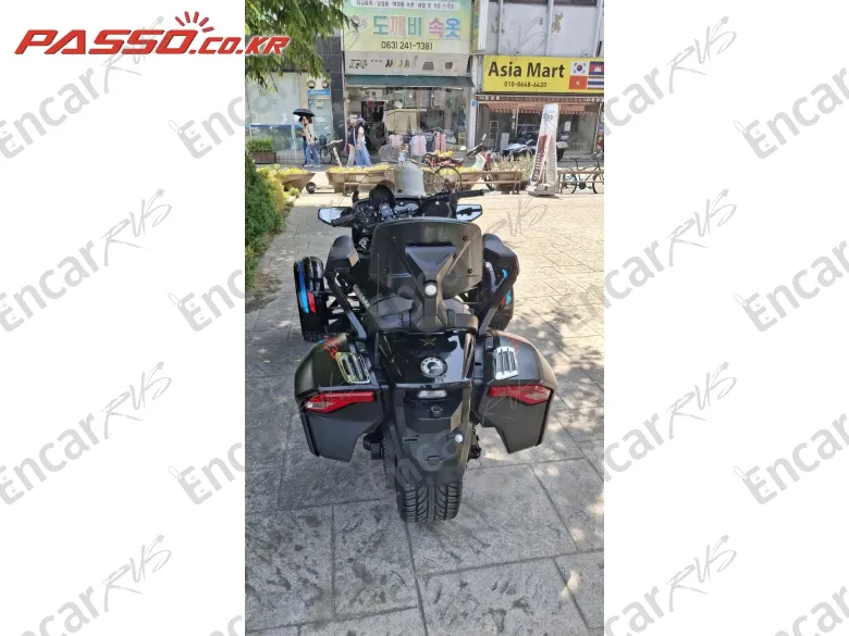 Brp Can-Am Spyder F3 Limited - фото 2