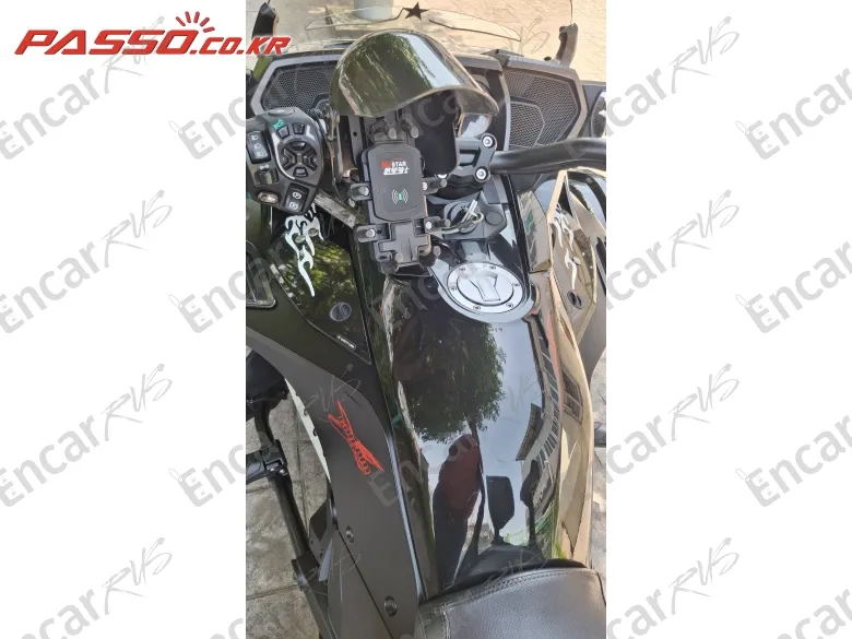 Brp Can-Am Spyder F3 Limited - фото 3