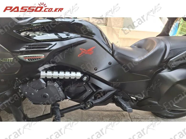 Brp Can-Am Spyder F3 Limited - фото 5