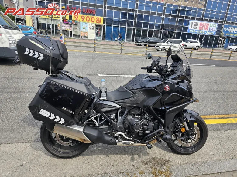 HONDA NT 1100 - фото 0