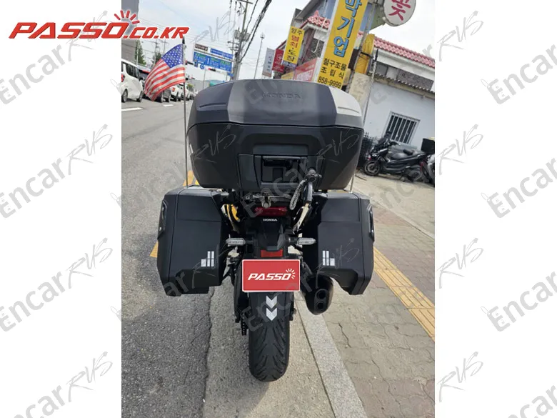 HONDA NT 1100 - фото 2